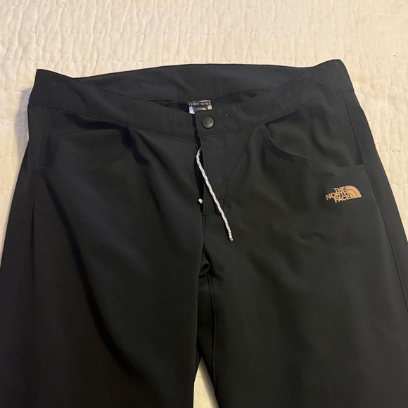 The North Face Pants - The North Face Black Outdoor Pants